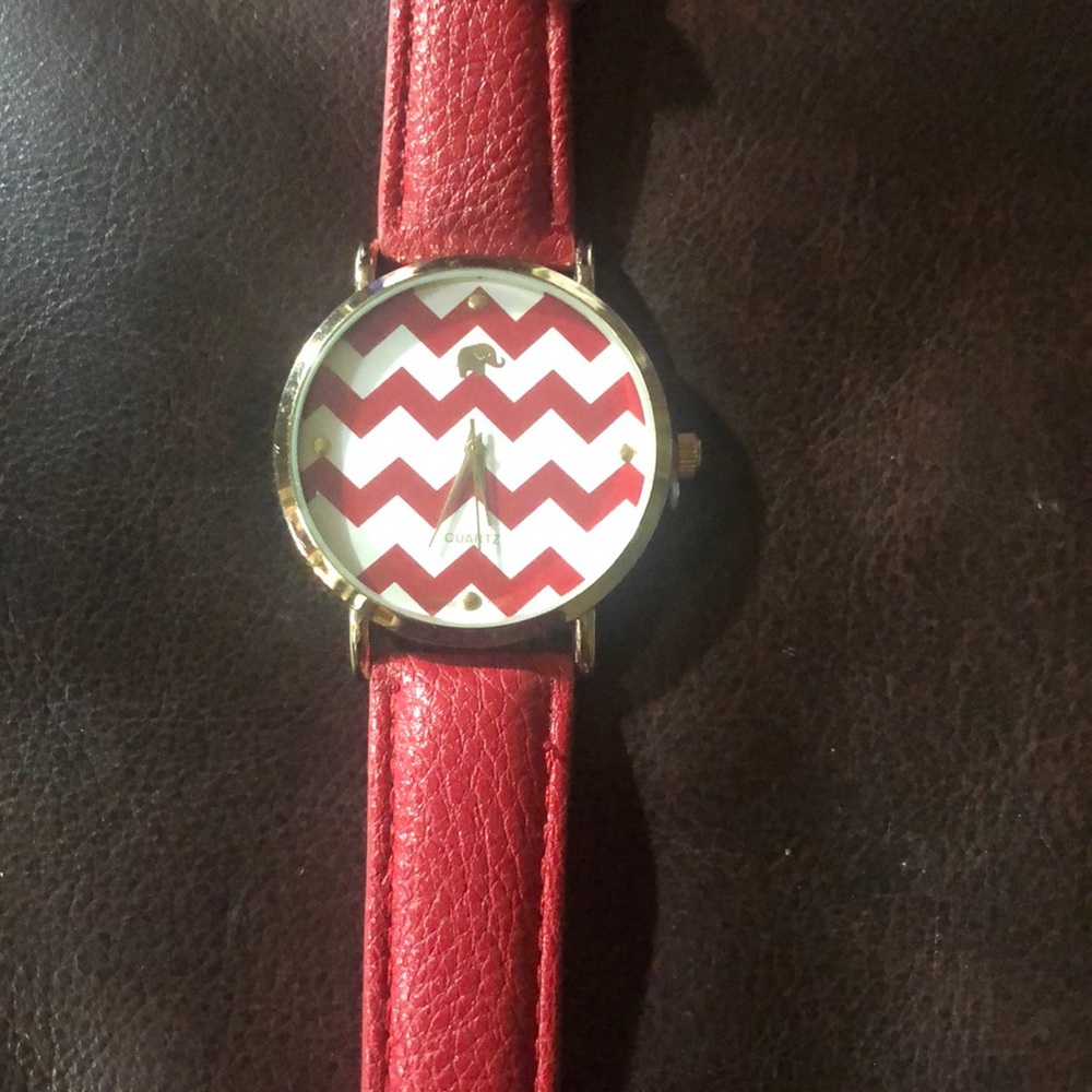 NWT Red Watch